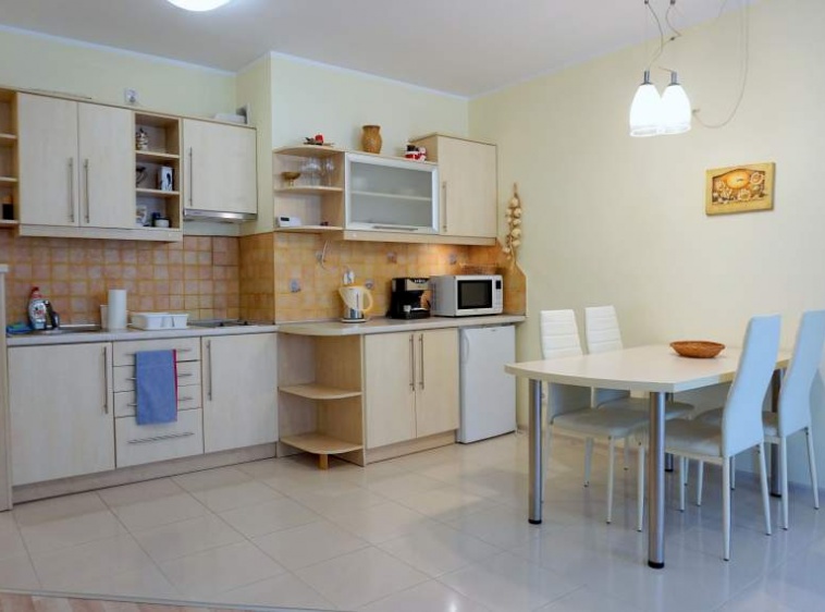 Apartamenty pod Wieżyczkami 