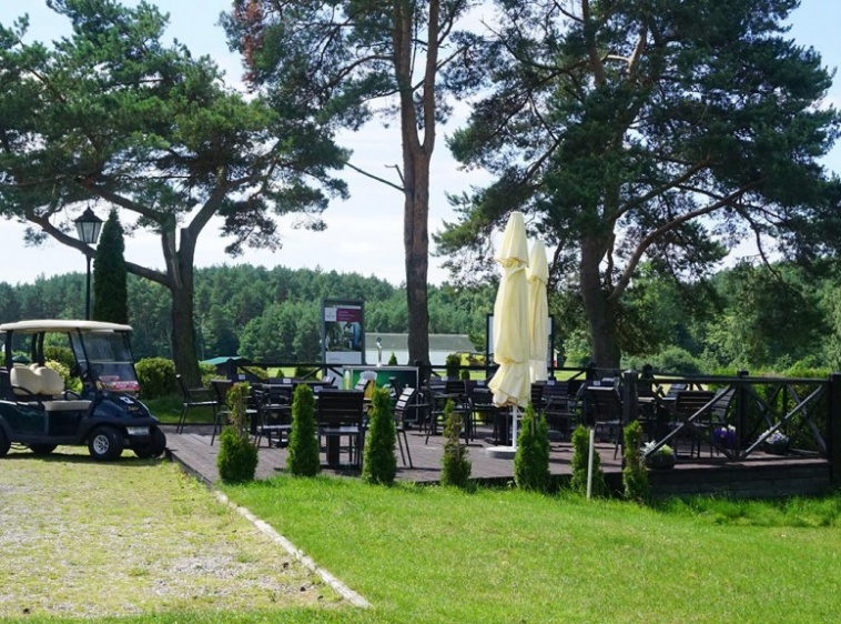 Amber Baltic Golf Club 