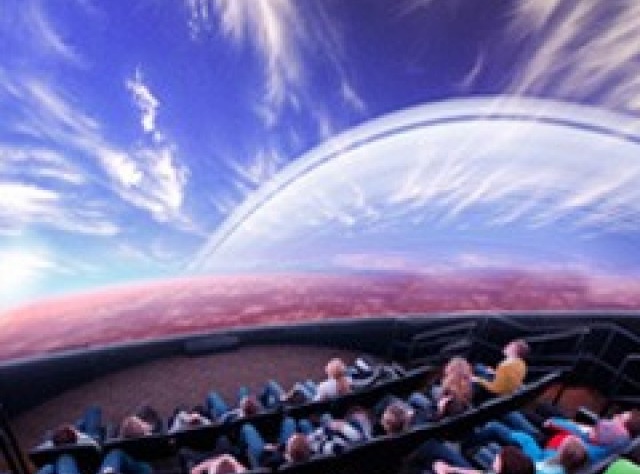 Planetarium 