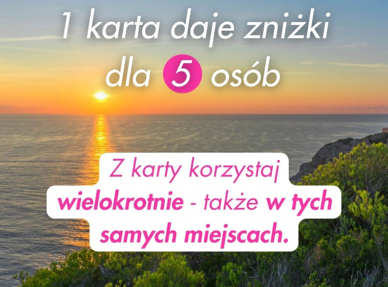 KUP KARTĘ MIĘDZYZDROJE 