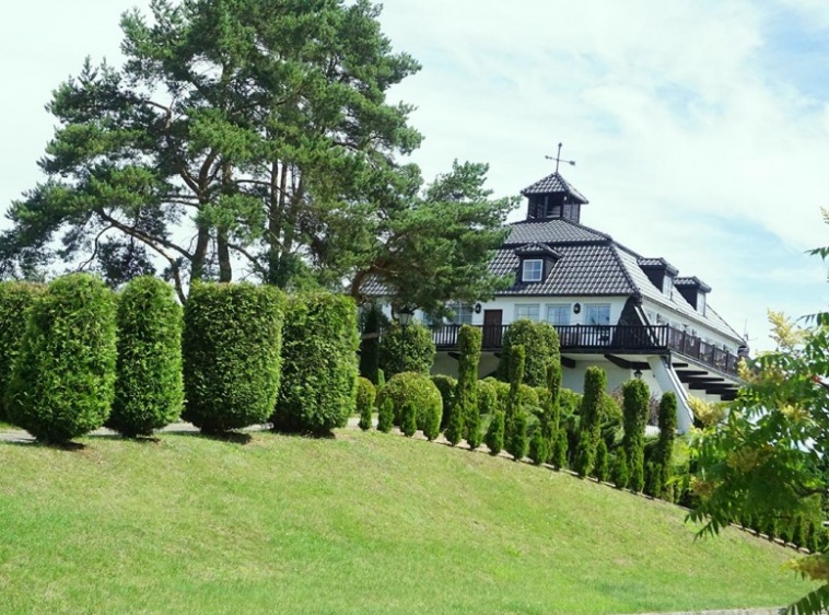 Amber Baltic Golf Club 