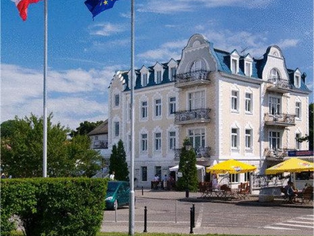 Miedzyzdroje - Hotel Nautilus