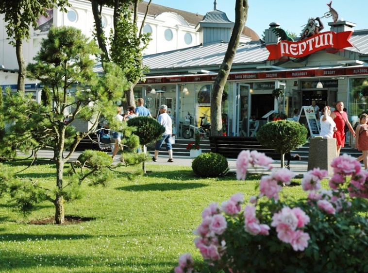 Restauracja NEPTUN 