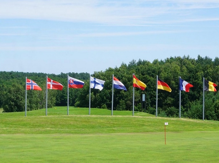 Amber Baltic Golf Club 