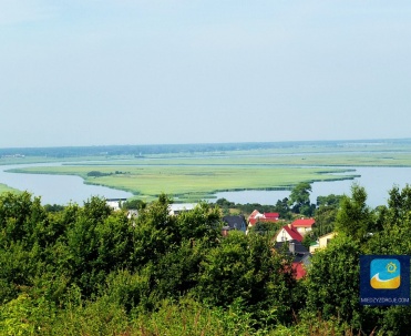 Wzgórze Zielonka - Woliński Park Narodowy.